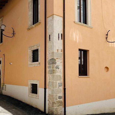 Bed and Breakfast Il Sogno Di Hypnos LʼAquila Exterior foto