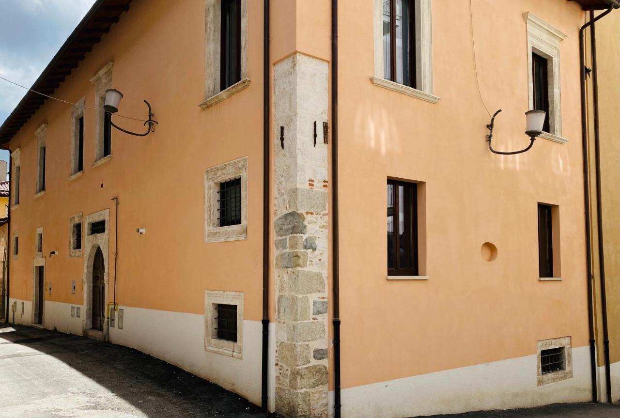 Bed and Breakfast Il Sogno Di Hypnos LʼAquila Exterior foto