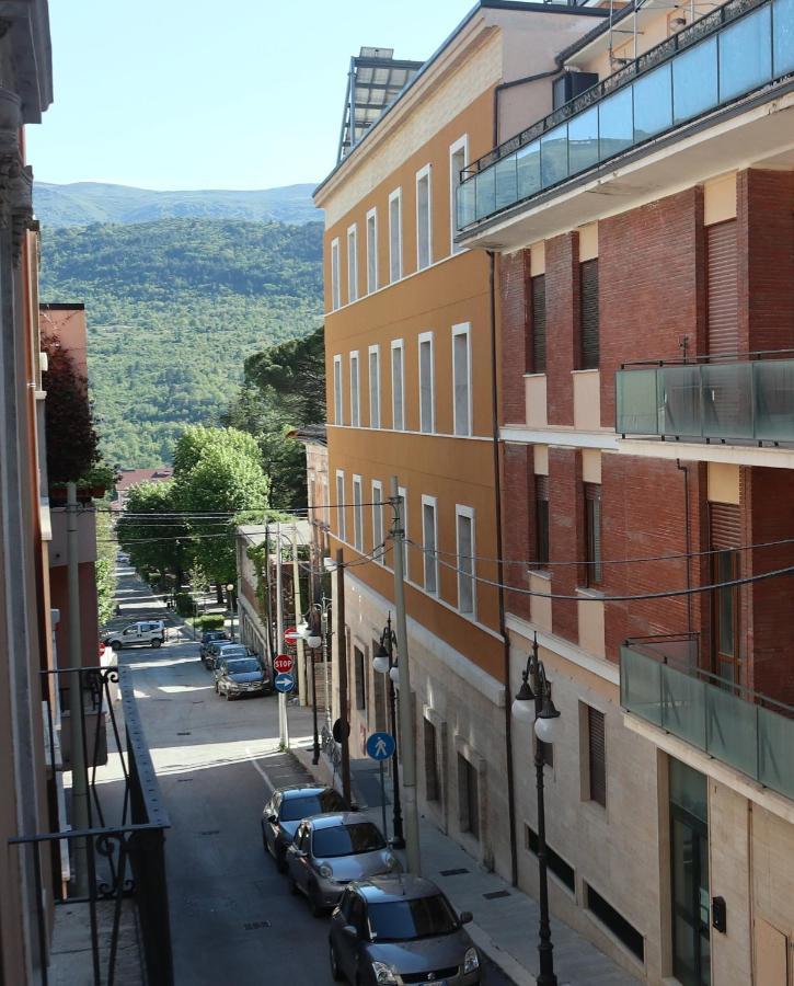 Bed and Breakfast Il Sogno Di Hypnos LʼAquila Exterior foto
